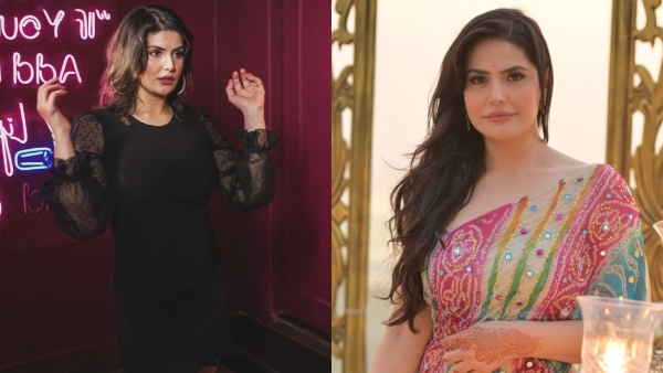 The Hate Story 3 Fallout Zareen Khan Slams Industry for Labeling Her She Can t Act She Just Strips The Hate Story 3 Fallout Zareen Khan Slams Industry for Labeling Her She Can t Act She Just Strips