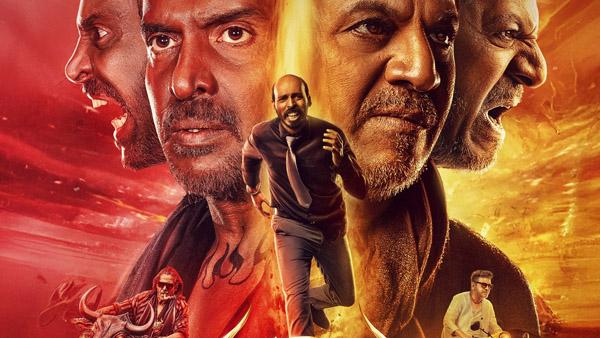 Social media post creating buzz that 45 movie producer didn t paid GFX team