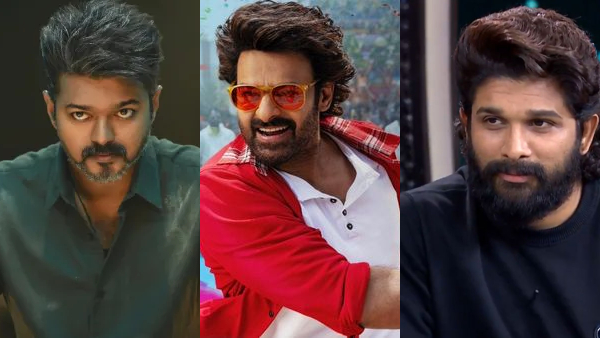 Ormax Media released top 10 Most popular male film stars in India on March 2026