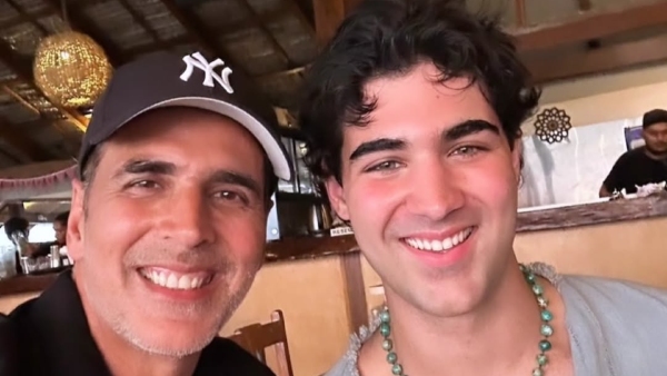 Akshay Kumar My Son Rejects Bollywood for 4 500 Job