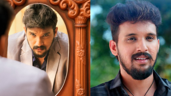 Kannada serial Vasudeva Kutumba serial actor Anoop A Bellavi life and acting journey