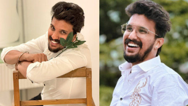 Kannada serial Vasudeva Kutumba serial actor Anoop A Bellavi life and acting journey