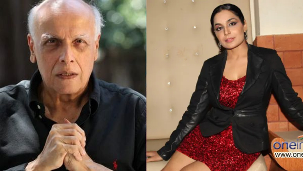 Pakistani actress Meera said Mahesh Bhatt treated as daughter in Day in night his behavior changes