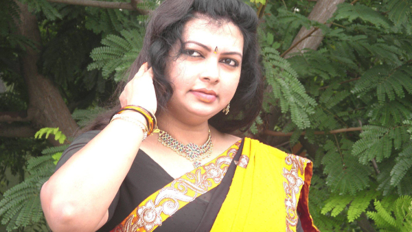 Actress Sajini aka Devi Grandham Alleges Family Harassment Over Property Actress Sajini aka Devi Grandham Alleges Family Harassment Over Property