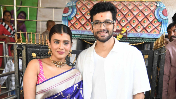 Adyaksha Movie actress Hebah Patel Kannada comeback movie with Diganth Rudhra Kaala