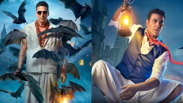 Akshay Kumar Priyadarshan movie Bhooth Bangla box office Collection increased in Day 2 report