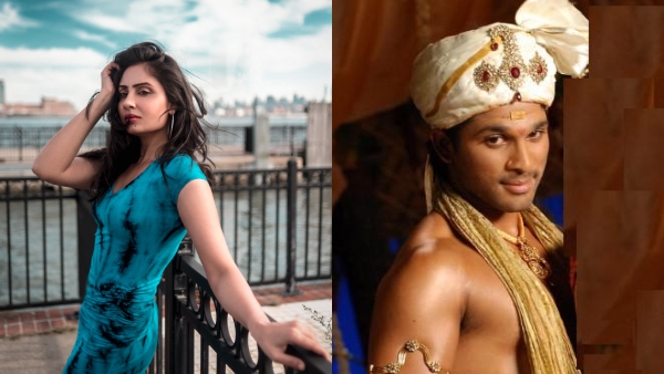 When Allu Arjun blocked Varudu co star in twitter netizens recalls