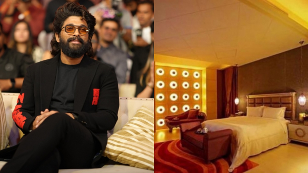 Allu Arjun Plans 100 Crore Smart Bungalow in Hyderabad Amid Mumbai Rumor Buzz