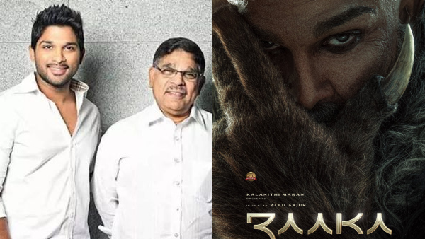 Allu Arjun Mumbai Move Rumours Clarified by Allu Aravind Amid Raaka Shoot with Atlee