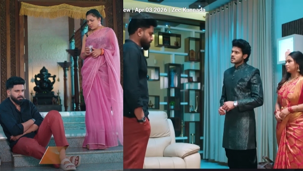 Amruthadhaare Paradise Under Siege Jaidev Shadows Mali amp amp Suni s Romantic Getaway