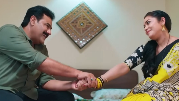 Amruthadhaare Twist Jaidev s Deadly Honeymoon Trap Can Gautam-Bhoomika Stop Disaster