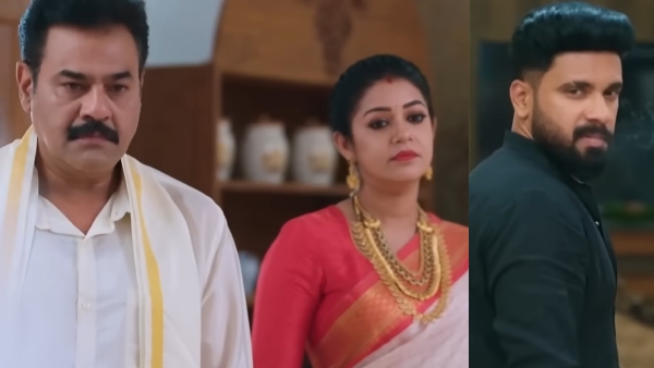 amruthadhare-explosion-jaidev-s-plan-smoke-as-malli-marries-sunil-gautam-issues-a-chilling-warning