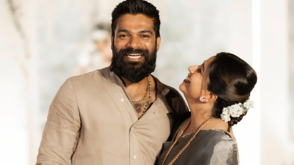 Anchor Anushree recalls First coffee date with Roshan She reveals her love story