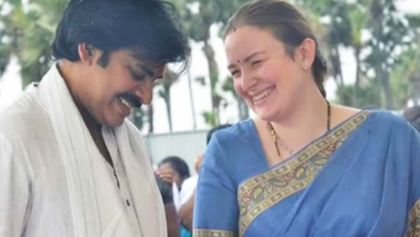 Pawan Kalyan Proposed First Anna Lezhneva Reveals Love Story in Instagram