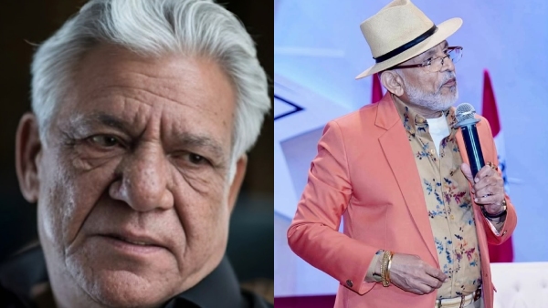 He Betrayed a Pregnant Woman Annu Kapoor Rips Into Om Puri for Ruining His Sister s Life