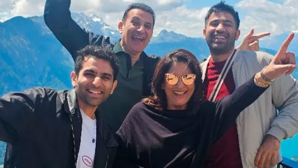 Archana Puran Singh s Son Aayushmaan Sethi Victim of Brutal Credit Card Scam