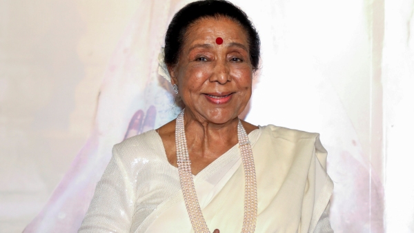 The Golden Voice Falls Silent India Mourns Musical Legend Asha Bhosle Passes Away at 92