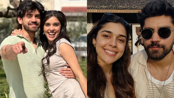 Is It Official Avinash Mishra amp amp Eisha Singh Flaunt The Ring Bigg Boss 18 Fans Predict Engagement