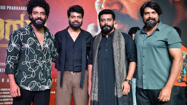 Vinod Prabhakar Priya Anand movie Balaramana Dinagalu has connection with Aadinagalu