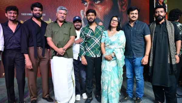Vinod Prabhakar Priya Anand movie Balaramana Dinagalu has connection with Aadinagalu