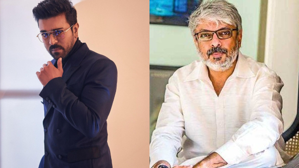 Ram Charan teams up with Sanjay Leela Bhansali for forest adventure film