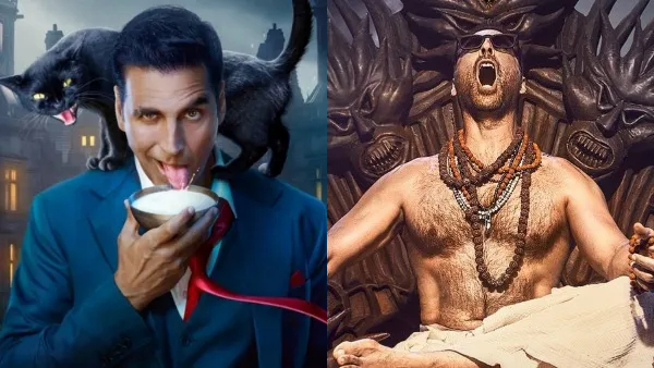 Akshay Kumar Priyadarshan movie Bhooth Bangla Day 3 worldwide box office report