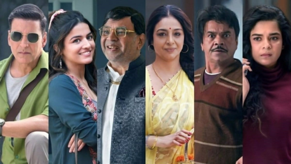 Akshay Kumar Priyadarshan movie Bhooth Bangla Day 3 worldwide box office report