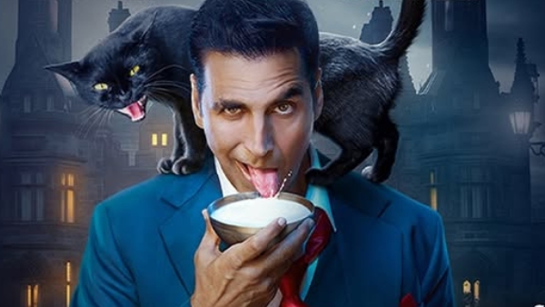 Akshay Kumar s Bhoot Bangla Hits 64 Crore Steady Climb Despite Monday Dip