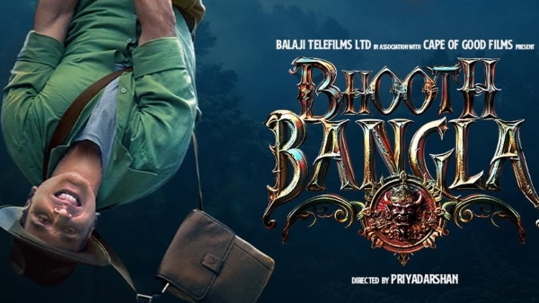 Akshay Kumar s Century Bhooth Bangla Scares Up 100 Crore Priyadarshan Magic Reigns