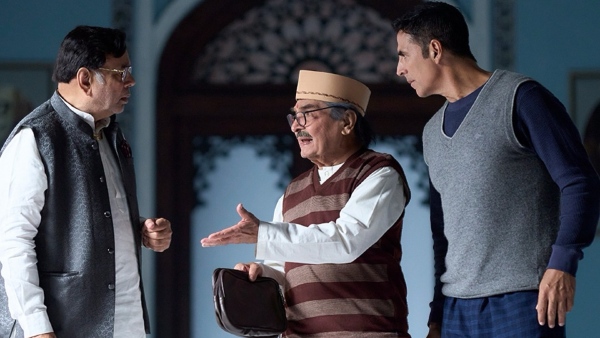 Akshay Kumar Back     Bhooth Bangla    X Review  Pure Priyadarshan Horror-Comedy Magic