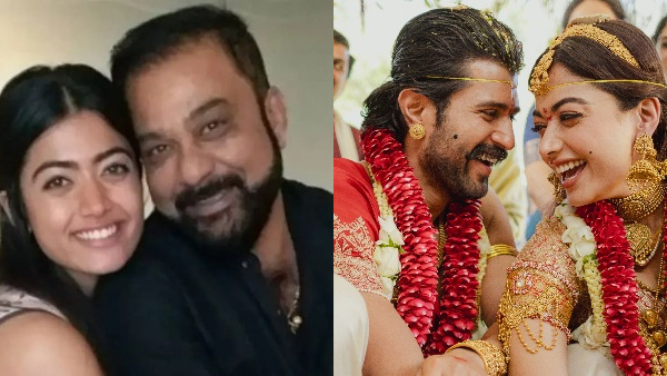 Rashmika Mandanna Celebrates Birthday in Kodagu with Vijay Gifted Bungalow by Parents