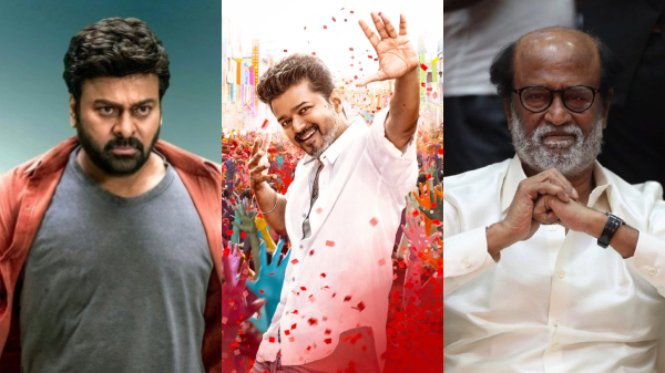 Vijay s JanaNayagan leaked controversy Chiranjeevi Sivakarthikeyan Khushbu Rajinikant react