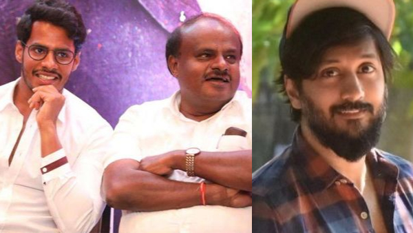 Chetan Targets HD Kumaraswamy Nikhil Over Dr Rajkumar Memorial Row Sparks Political Storm