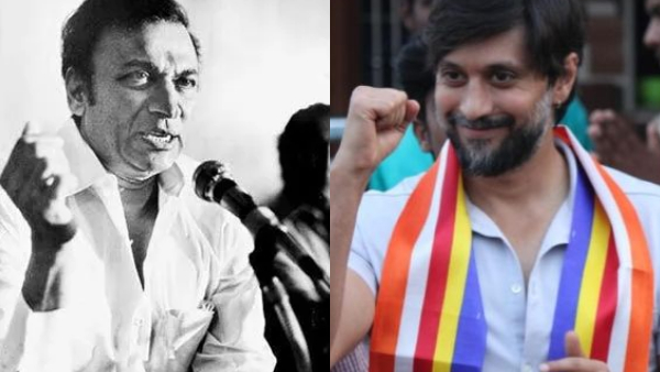 Chetan Ahimsa about Dr Rajkumar memorial fans and well wishers targeted actor