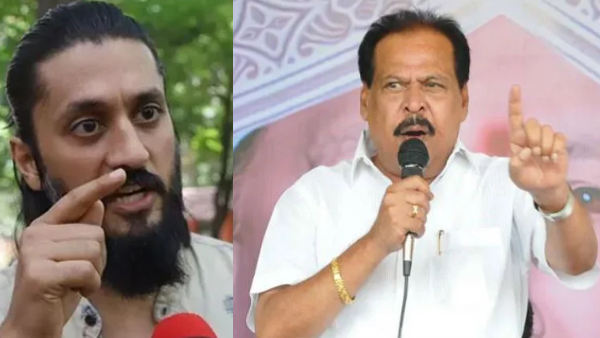 Chetan Ahimsa about Dr Rajkumar memorial fans and well wishers targeted actor