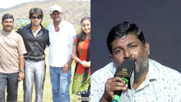 Mallikarjun B Sankanagowdara s Modala sala Movie Loss Led to 8 Crore Debt Exit from Darshan s Camp Mallikarjun B Sankanagowdara s Modala sala Movie Loss Led to 8 Crore Debt Exit from Darshan s Camp