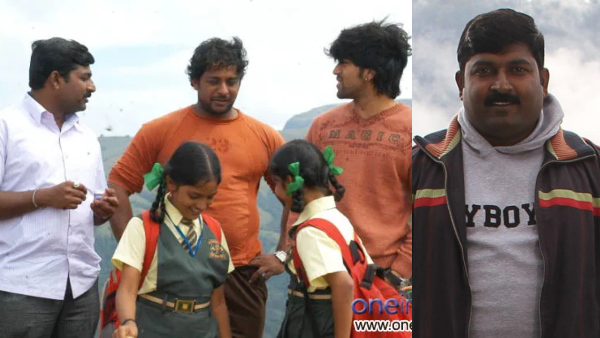 Mallikarjun B Sankanagowdara s Modala sala Movie Loss Led to 8 Crore Debt Exit from Darshan s Camp Mallikarjun B Sankanagowdara s Modala sala Movie Loss Led to 8 Crore Debt Exit from Darshan s Camp