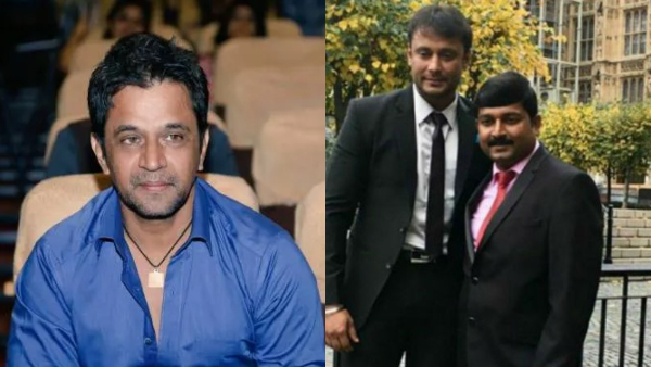 Darshan s Ex Manager Mallikarjun Reappears After 8 Years calls Press Meet Darshan s Ex Manager Mallikarjun Reappears After 8 Years calls Press Meet