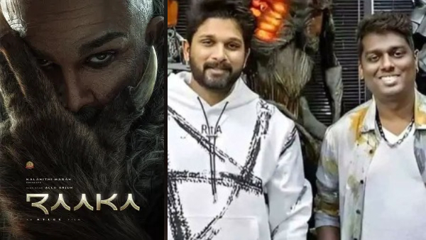 Deepika Rashmika Mandanna heavy pay check for Allu Arjun starrer Raaka Pan India movie