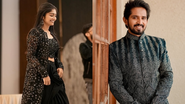 Dhanush Gowda Fires Back at Vicious Second Wife Trolls Targeting Kavya Shaiva