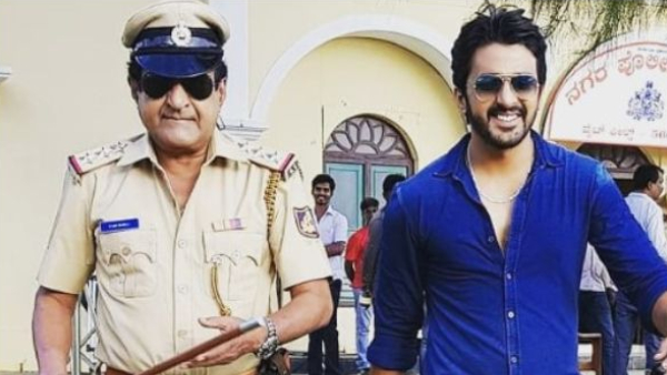 Actor Dharma Keerthiraj opened up about working Chennai due lack of offers