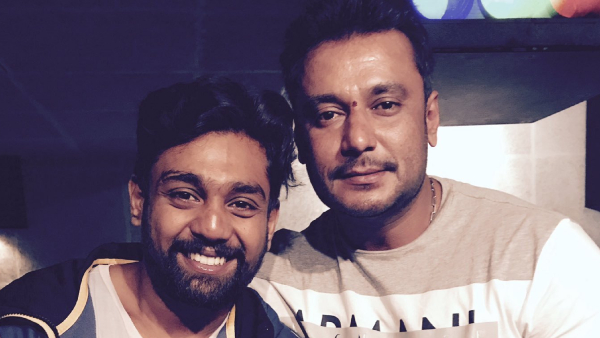 Dhruva Sarja breaks silence on rift with Darshan Thoogudeepa amid KD promotions