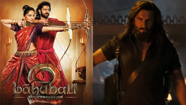 Dhurandhar 2 may beat Baahubali 2 life time box Office collection just Rs 6 crore away