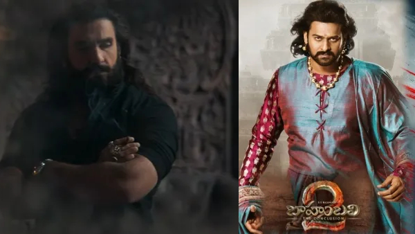 Dhurandhar 2 may beat Baahubali 2 life time box Office collection just Rs 6 crore away