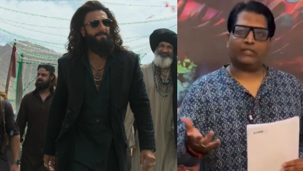 Chindi Chor Santosh Kumar RS Slams Aditya Dhar Over Alleged Dhurandhar 2 Script Theft