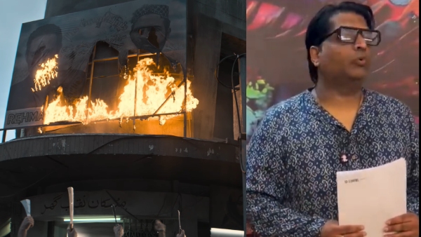 Chindi Chor Santosh Kumar RS Slams Aditya Dhar Over Alleged Dhurandhar 2 Script Theft