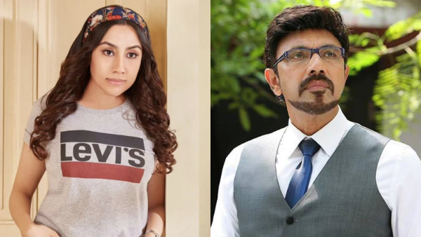 Sathyaraj daughter Divya Rejects Marriage Questions Astrology and Tradition