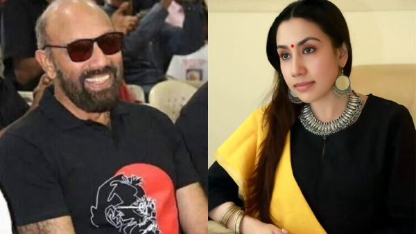 Sathyaraj daughter Divya Rejects Marriage Questions Astrology and Tradition