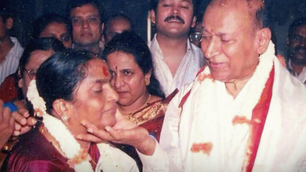 Dr Rajkumar s Humble Wedding Story Loans Love and a 40 Feast
