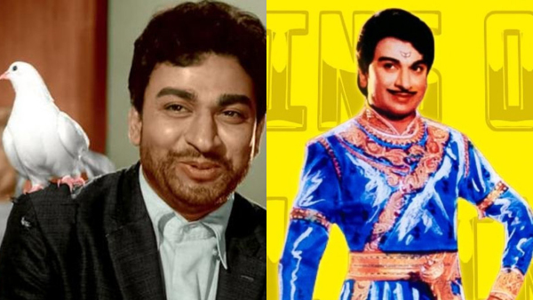 Did you know Dr Rajkumar played a complete villain role in only one film